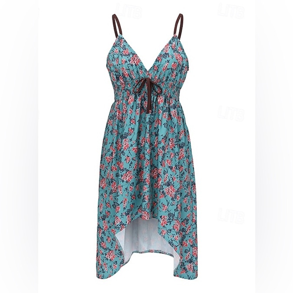 Women's Mini Dress Slip Dress Boho Dress Western Dress